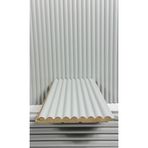BAKİ AHŞAP Mdf Duvar Paneli , Duvar Lambrisi , Tv Ünitesi Duvar Paneli , Vesiyer Lambri(15x280) 6lı PAKET