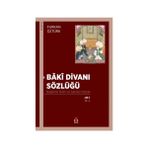 Baki Divanı Sözlüğü 2 Cilt Takım - Furkan Öztürk