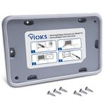 Bakım kapağı - 00646776/646776 için yedek servis kapağı onarım seti yedek kurutma makinesi için - Seri 6 Seri 8, Siemens ısı pompalı kurutucu - IQ300 IQ500 IQ700 IQ800