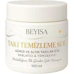 Bakım Kiti Serisi Mücevher Altın Gümüş Takı Temizleme Parlatma Suyu 100 Ml