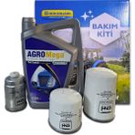 BAKIM003 New Holland Tt/ 56S Serisi 3 Silindir Dt/dl-Sız Traktör Bakım Kiti