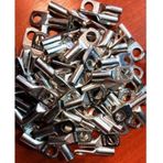Bakır 35mm2 M8 Delik Sıkmalı Kablo Pabucu E-35-M8 (25 Adet)