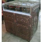 Bakır Künefe Ocağı