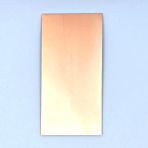 Bakır Plaket 5 X 10 Cm