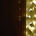 Bakır Renkli LED Işıklı Fotoğraf Asma Işık Süsleme Mandalları GO50607740830
