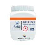 Bakır Tozu 5 Mikron 1 Kg