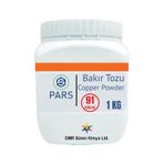 Bakır Tozu 91 Mikron 1 Kg