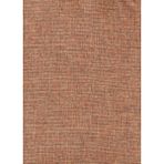 Bakırcı Kumaş Keten Döşemelik Kumaş Premium Dokuma - 1 m - 140 cm - 06-Turuncu