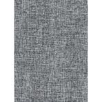 Bakırcı Kumaş Keten Döşemelik Kumaş Premium Dokuma - 1 m - 140 cm - Açık Gri