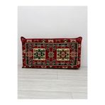 Bakırözü Home Şark Köşesi Takımı Sırt Dayama Yastığı Bergama Modeli (Sünger Dahil) 42 x 92 x 10 cm