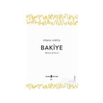 Bakiye Bütün Şiirleri - Kemal Varol
