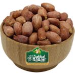 Bakkal Hasan 5 kg Kavrulmuş Tuzlu Duble Yer Fıstığı
