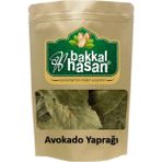 Bakkal Hasan - Avokado Yaprağı - 250 gr