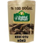 Bakkal Hasan Gaziantep Kedi Otu Kökü - 25 gr