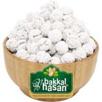 Bakkal Hasan Gaziantep - Leblebi Şekeri Beyaz 100 gr