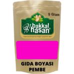 Bakkal Hasan Gıda Boyası Toz Pembe 9 gr - 5 Adet