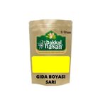 Bakkal Hasan Gıda Boyası Toz Sarı 9 gr - 3 Adet