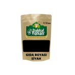 Bakkal Hasan Gıda Boyası Toz Siyah 9 gr - 1 Adet