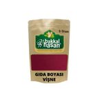 Bakkal Hasan Gıda Boyası Toz Vişne 9 gr - 5 Adet