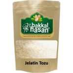 Bakkal Hasan - Jelatin Tozu - 25 gr
