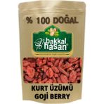 Bakkal Hasan - Kurt Üzümü Goji Berry - 250 gr