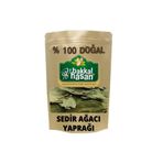 Bakkal Hasan Sedir (Sidir, Sidr) Ağacı Yaprağı 250 Gr