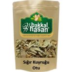 Bakkal Hasan - Sığır Kuyruğu Otu - 25 gr