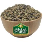 Bakkal Hasan Yeşil Karabiber Tane 50 gr