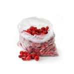 Bakkaliye Torbası 2'lik 1 Kg 23x36 Cm Naylon Torba Şeffaf Bakliyat Torbası Dolap Poşeti