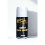 BAKKİMYA Klima Temizleyici ve Koku Giderici Aerosol Sprey 150 cc (Araç içi kötü koku & filtre temizleyici)