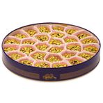 Baklawati 800 gr Antep Fıstıklı Kadayıflı Arap Burması