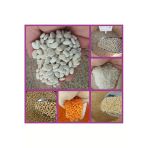 Bakliyat Kolisi(Fasülye,Nohut ,Pirinç, Bulgur , Kırmızı Ve Yeşil Mercimek) Net 12 Kg ( Herbiri 2 Kg)