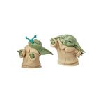 Bakmakistersen Star Wars Baby Yoda Figür Seti 2 Adet Star Wars The Child Baby Yoda Figür Seti