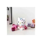 Bakmakistersen Toptan Hello Kitty Silikon Çanta – 3D Karakter Tasarımlı Sevimli Mini Omuz Çantası