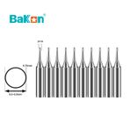 Bakon 900M-T-1C Lehimleme Havya Ucu