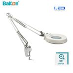 Bakon BK500C LED 3x Akrobat Büyüteç