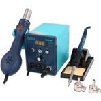 Bakon BK8586 Intelligent 2 in 1 Havya İstasyonu