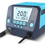 Bakon BK881 Intelligent 2 In 1 Lehimleme ve Sıcak Havya Istasyonu 650W