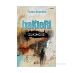 BAKTERI - YUNUS KAŞOĞLU