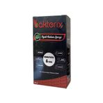 Bakterix Ayak Kokusu ve Mantar Önleyici Sprey 100ML (Dağ Esintisi Kokulu)