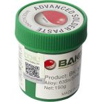 Baku 63SN/37PB BK-5050 BK-E9160 BGA 150 gr Lehim Macunu