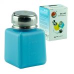 Baku BA-402 100 ml Plastik Boş Alkol Şişesi