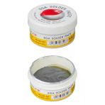 Baku Bk-050G 50 Gram Sıvı Lehim - Bga İşlemleri İçin Profesyonel Kalite, 25-45 Mikron