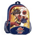 Bakugan 24323 Lacivert Anaokul Çantası