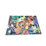 Bakugan 25x35 15 Yp. Spiralli Resim Defteri