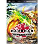 Bakugan Defenders Of The Core PSP