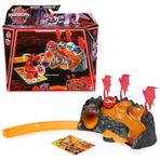 Bakugan Titanyum Dragonoid - Dragon Clan Temalı Eğitim Seti