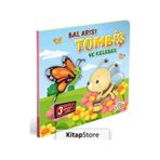Bal Arısı Tombiş ve Kelebek - 3 Boyutlu Hareketli Kitap