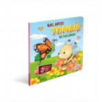Bal Arısı Tombıs Ve Kelebek / Hareketli Kitap