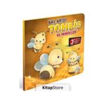 Bal Arısı Tombıs Ve Mınıkler / 3 Boyutlu Hareketli Kitap